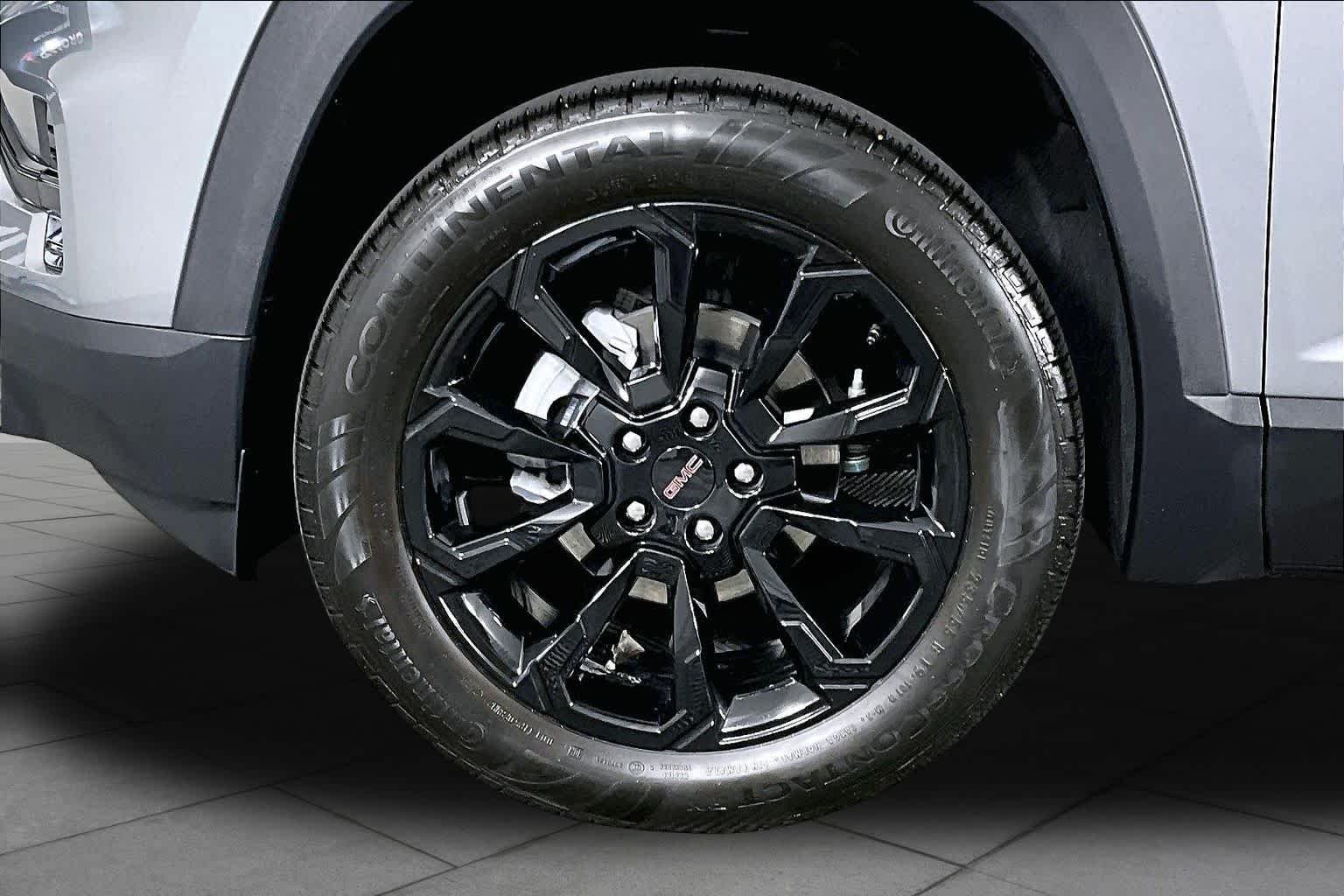 2027 GMC Terrain Elevation - Photo 10