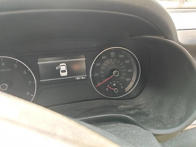 Certified Used 2023 Gravity Gray Kia LXS image 19