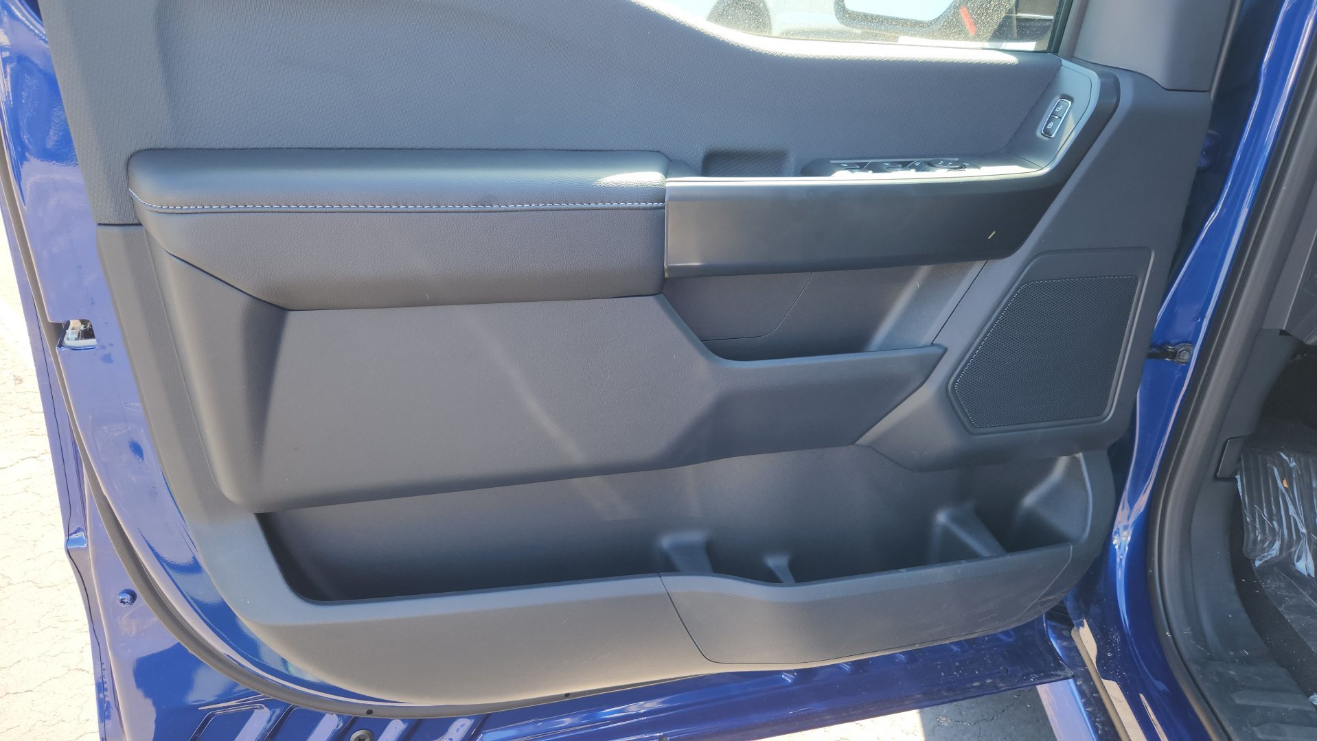 New 2026 Argon Blue Metallic Ford STX image 12