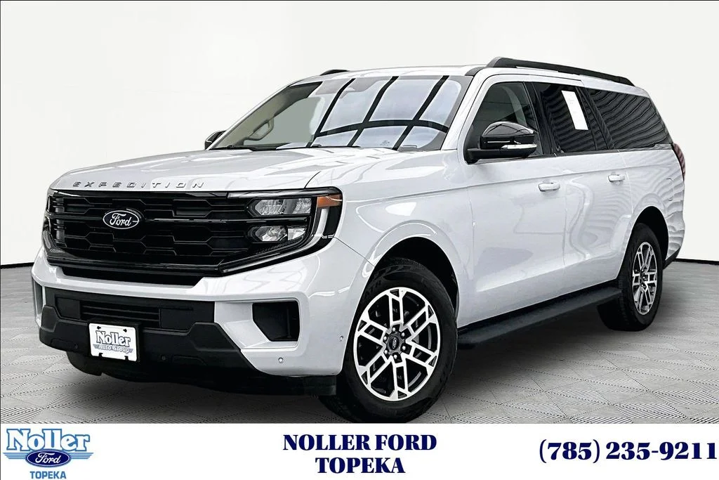 2025 Ford Expedition Active MAX 4x4's photo