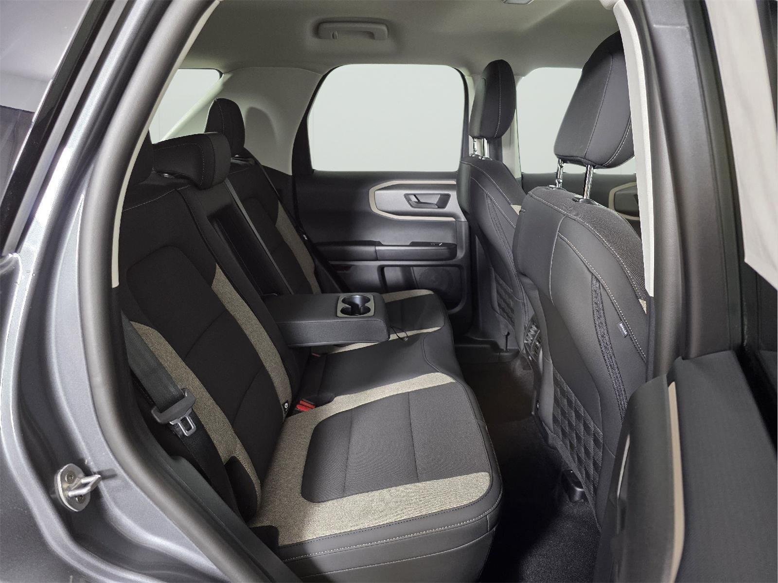 Used 2026 Carbonized Gray Metallic Ford Big Bend image 18
