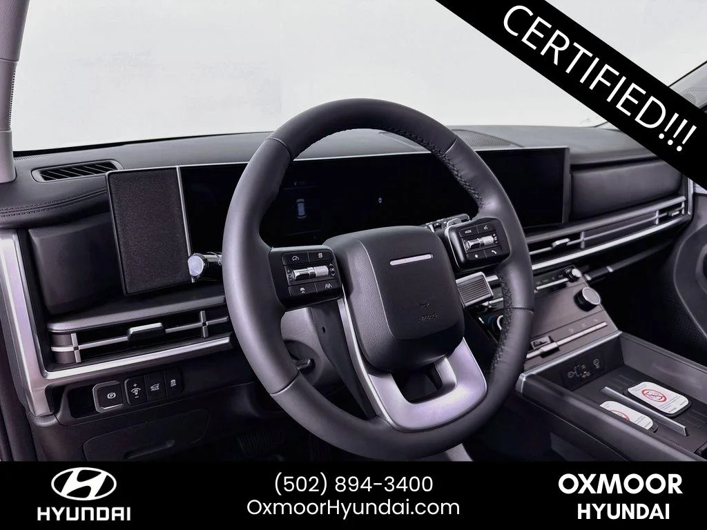 Used 2026 Serenity White Hyundai SE image 9
