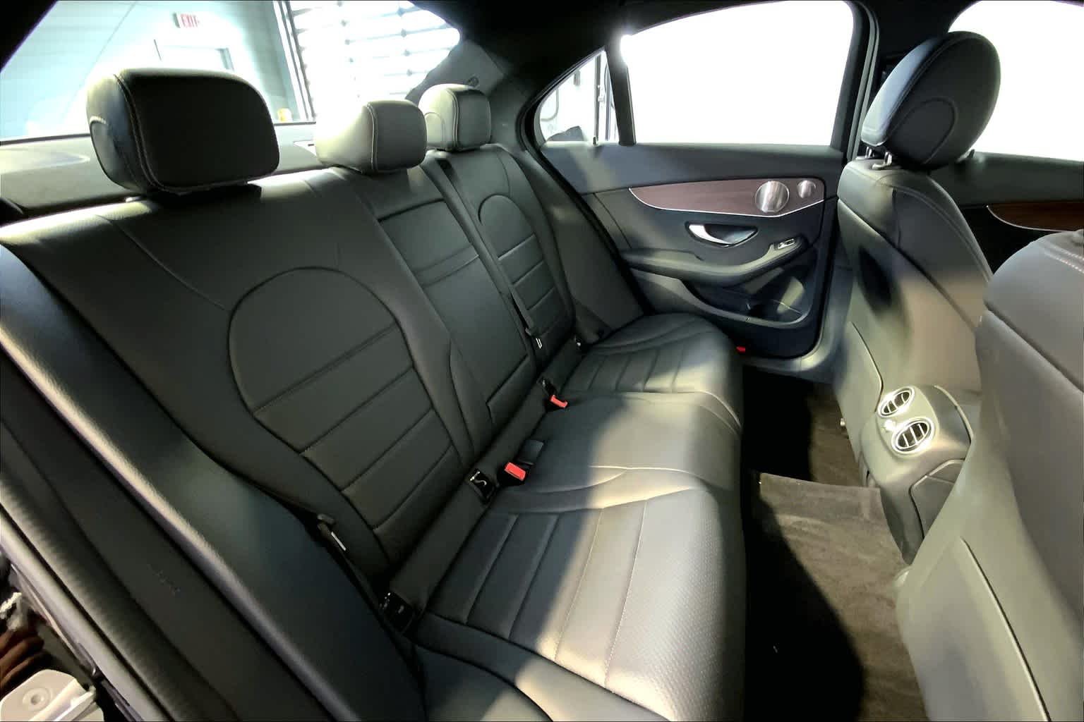 Certified Used 2021 Black Mercedes-Benz C 300 image 20