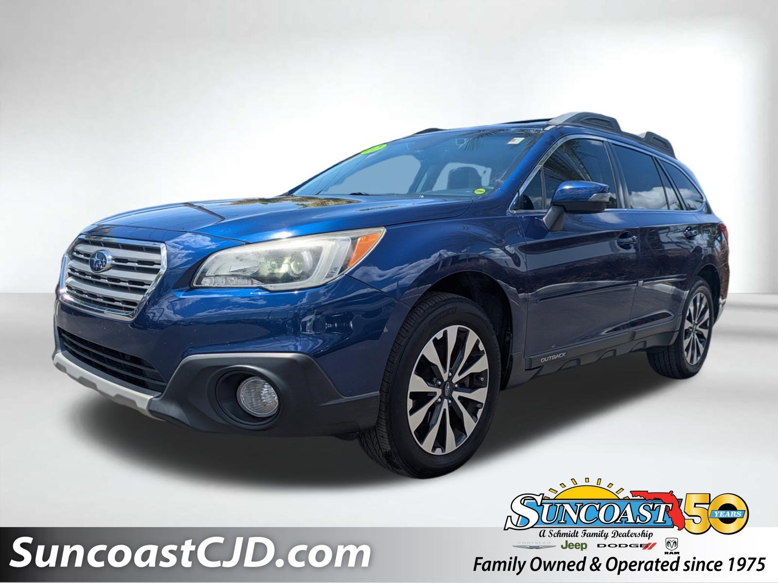 2017 Subaru Outback 2.5i Limited's photo