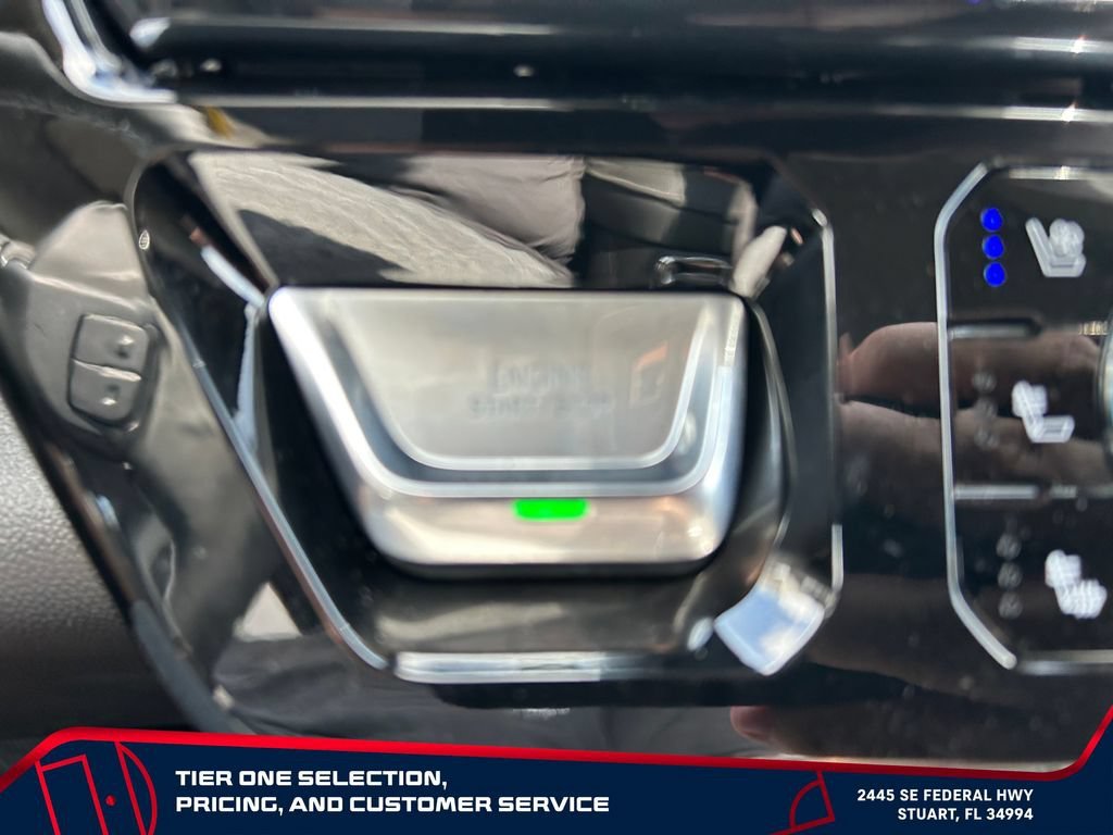 New 2026 Glacier White Tricoat GMC Denali image 22