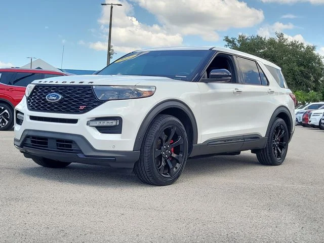 Used 2022 White Ford ST image 36