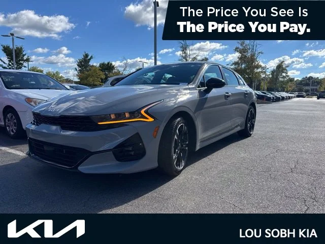 2023 Kia K5 GT-Line