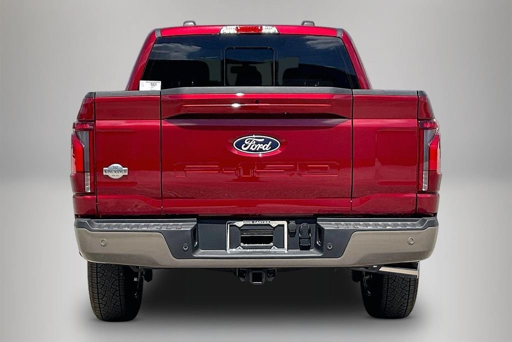 New 2026 Ford F-150 King Ranch 4D SuperCrew