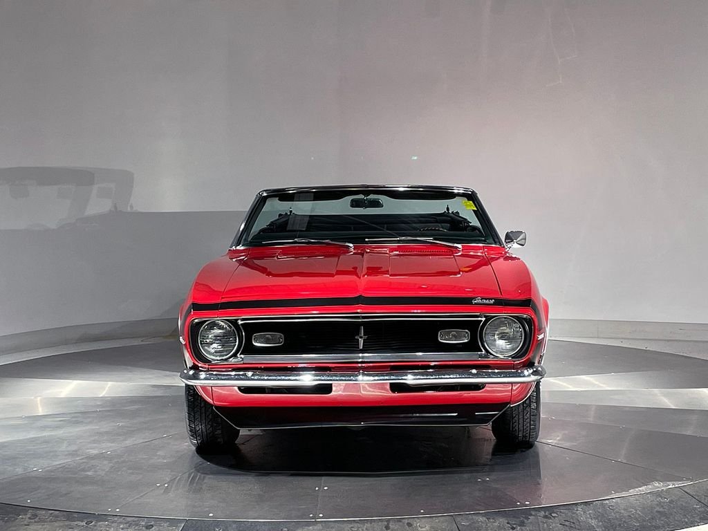 Used 1968 Red Chevrolet  image 3