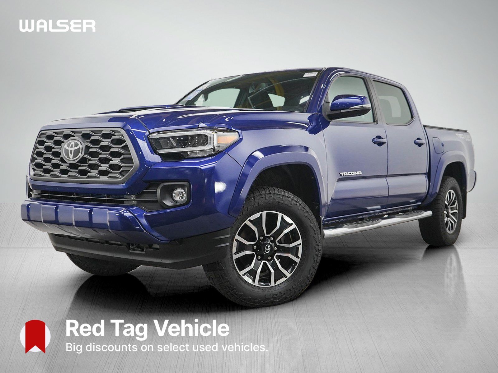 2023 Toyota Tacoma 4WD