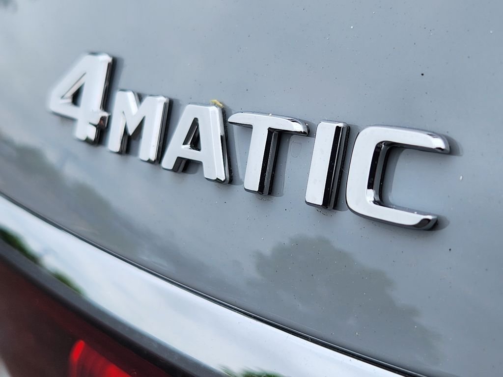 New 2026 MANUFAKTUR Alpine Grey Mercedes-Benz GLS450 4MATIC® image 9