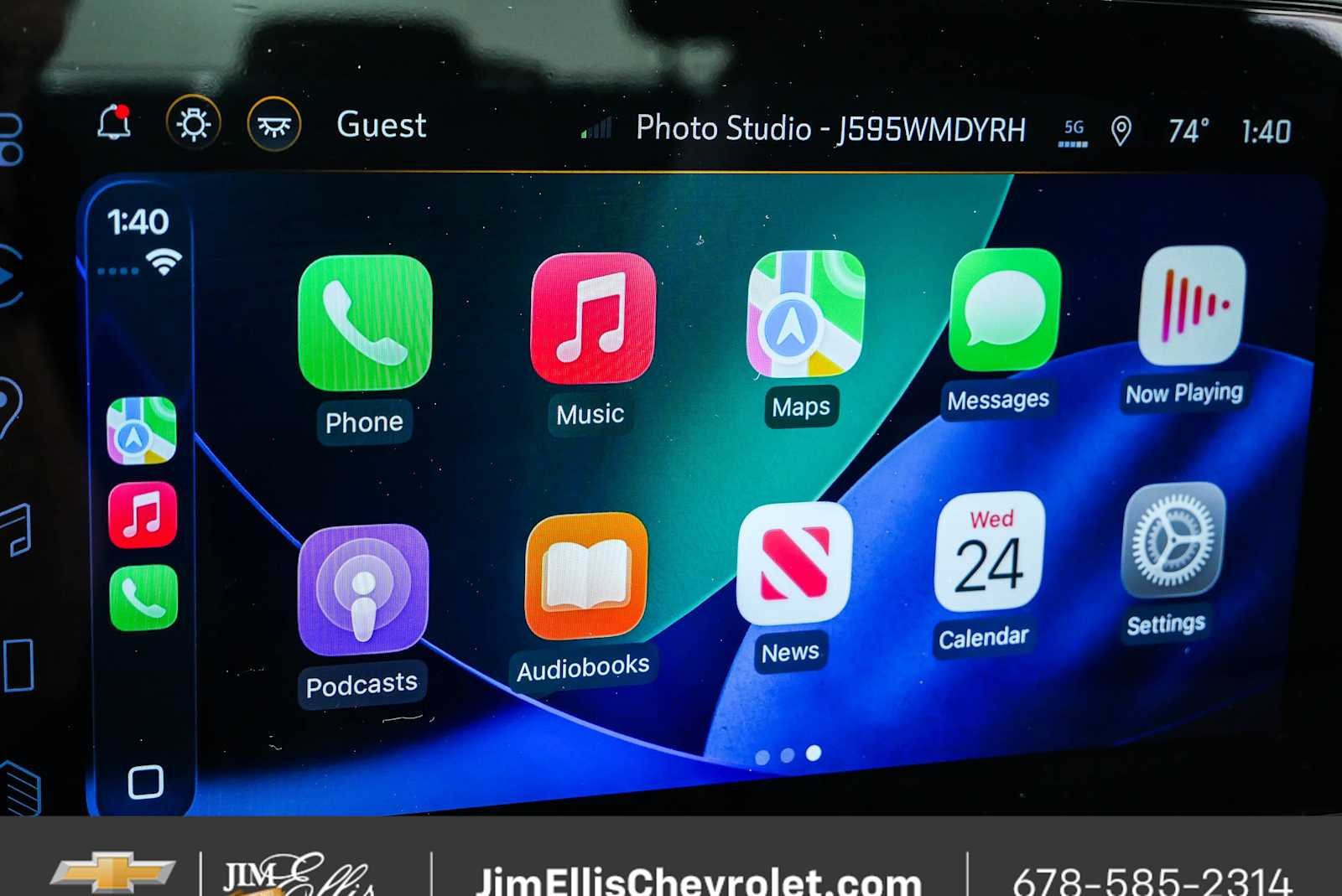 2026 Chevrolet Equinox LT - Photo 15