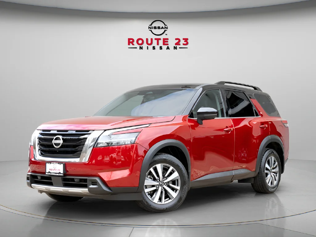 2023 Nissan Pathfinder