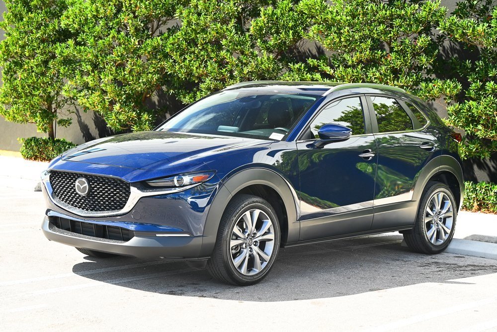2023 Mazda CX-30 Select