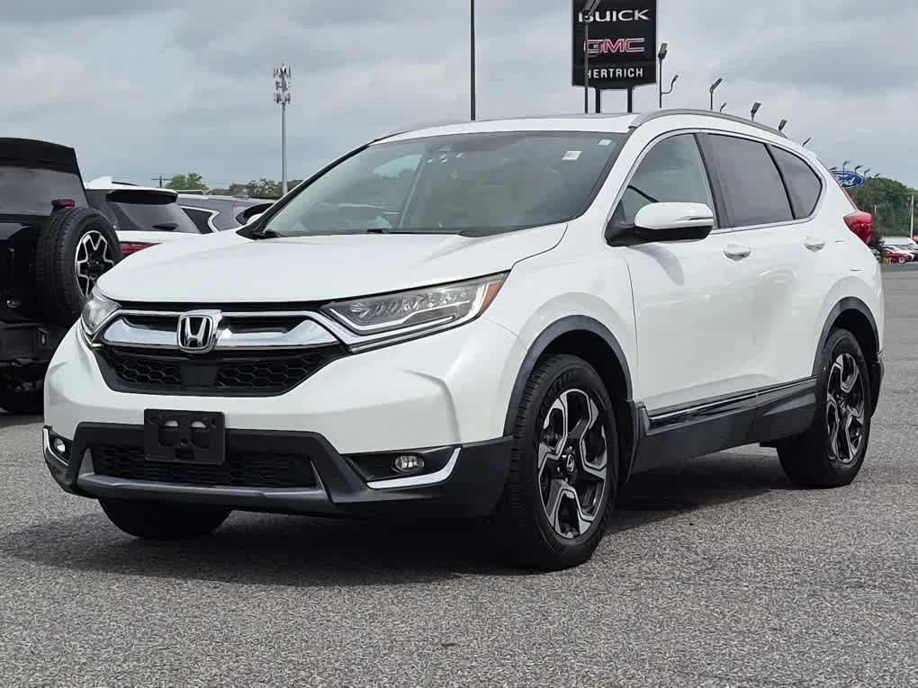2019 Honda CR-V Touring