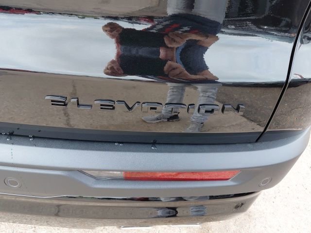New 2026 Ebony Twilight Metallic GMC Elevation image 31