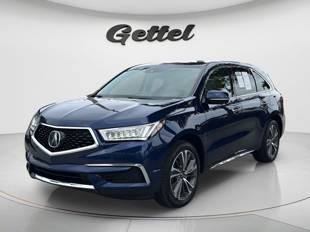 2019 Acura MDX 3.5L Technology Package