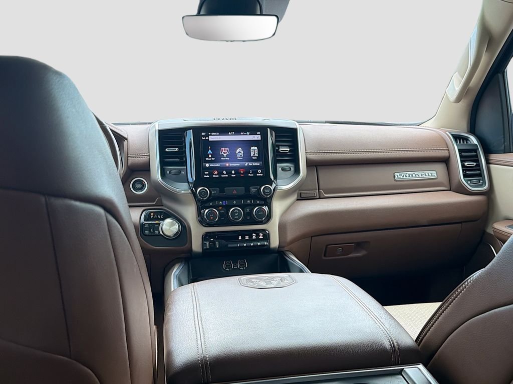 Used 2021 Blue Ram Laramie image 27