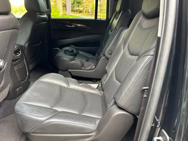 Used 2017 Black Cadillac Luxury image 12
