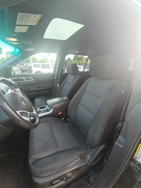 2013 Ford Explorer XLT 4x4's photo