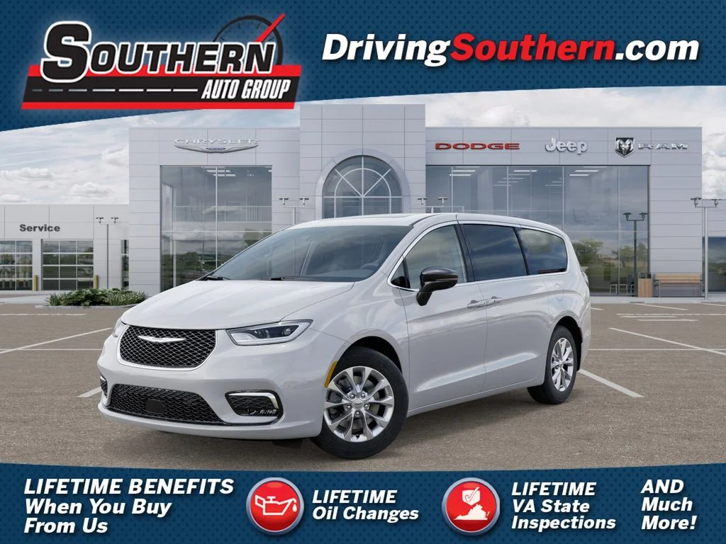 2026 Chrysler Pacifica Select AWD's photo