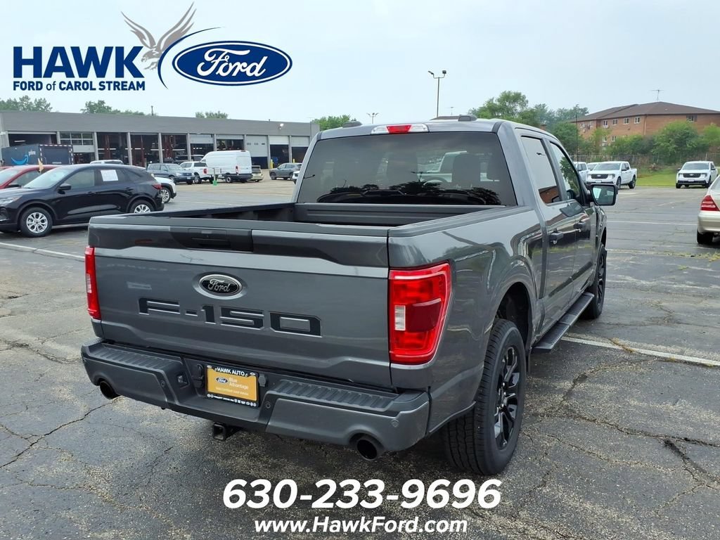 Used 2023 Gray Ford XL image 7