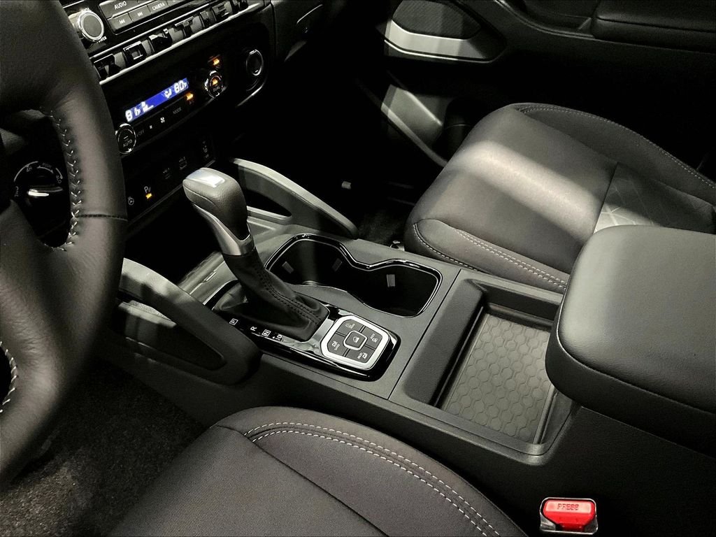 New 2026 Gray Nissan SV image 8