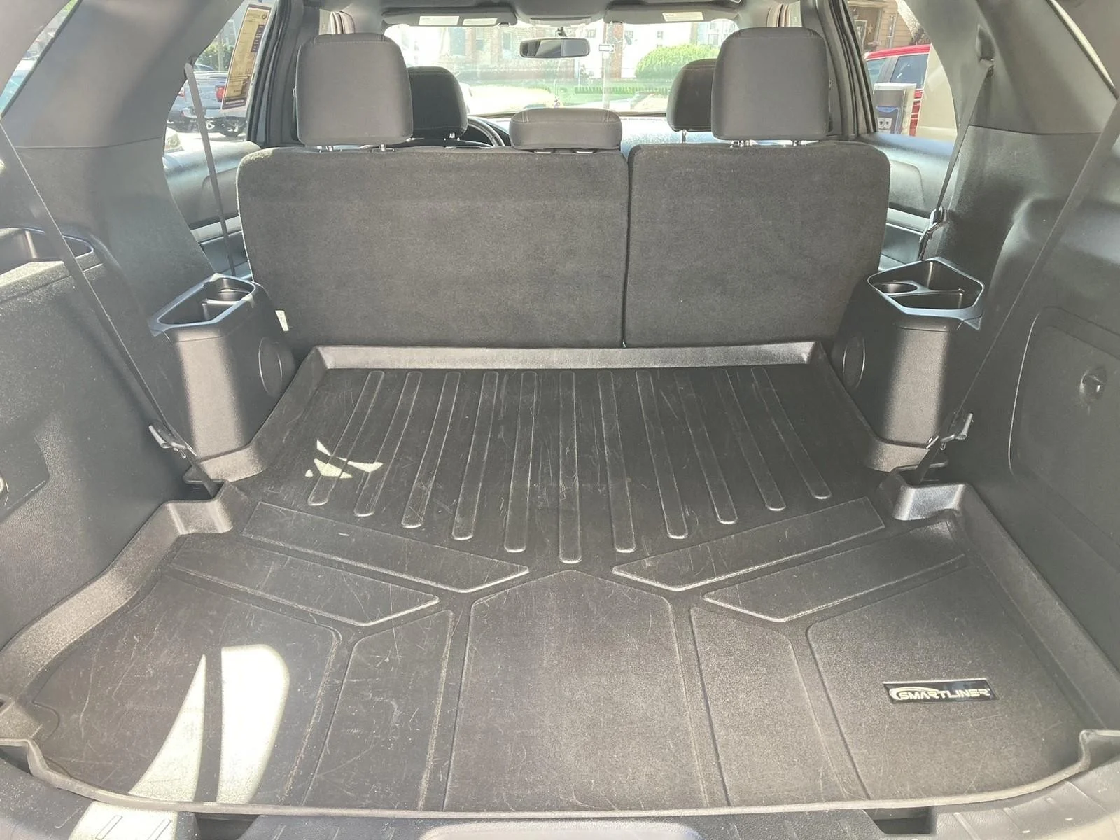 Certified Used 2017 Gray Ford XLT image 11