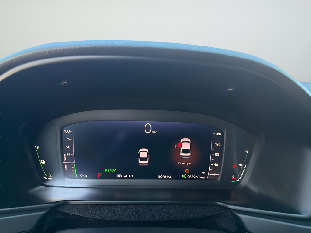 Used 2024 Red Honda Sport-L image 28