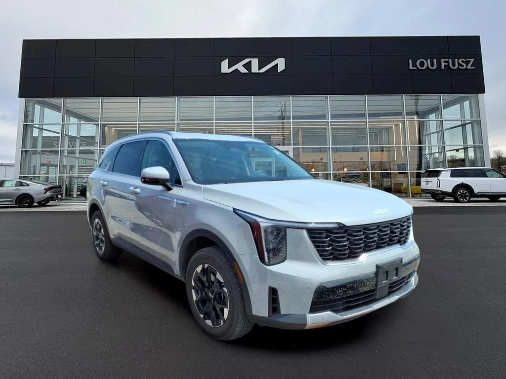 2025 Kia Sorento S AT 4WD's photo