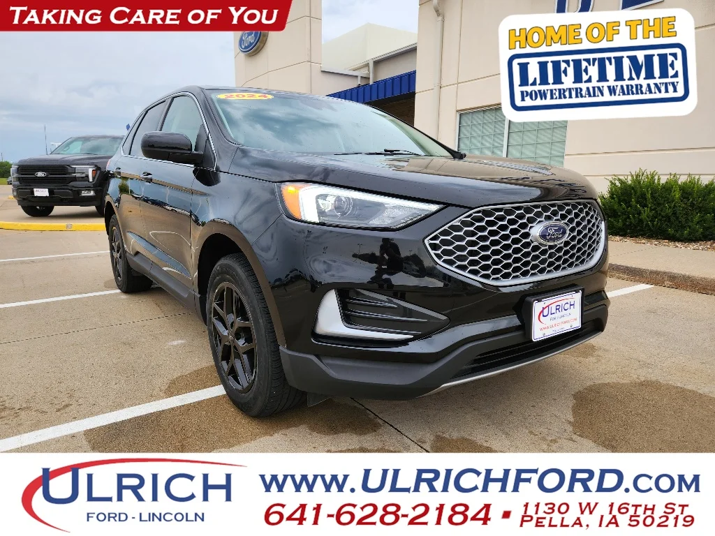 2024 Ford Edge