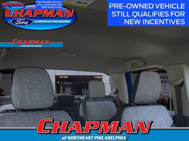 New 2026 Velocity Blue Ford XLT image 12