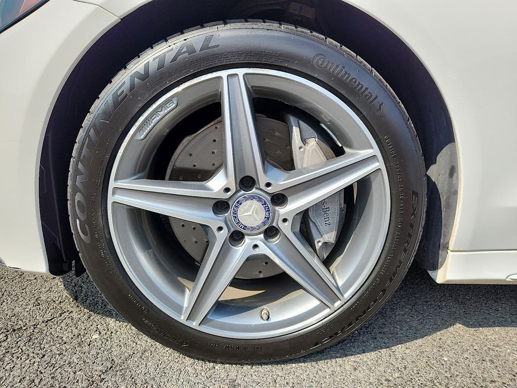 Used 2015  Mercedes-Benz C 400 image 8