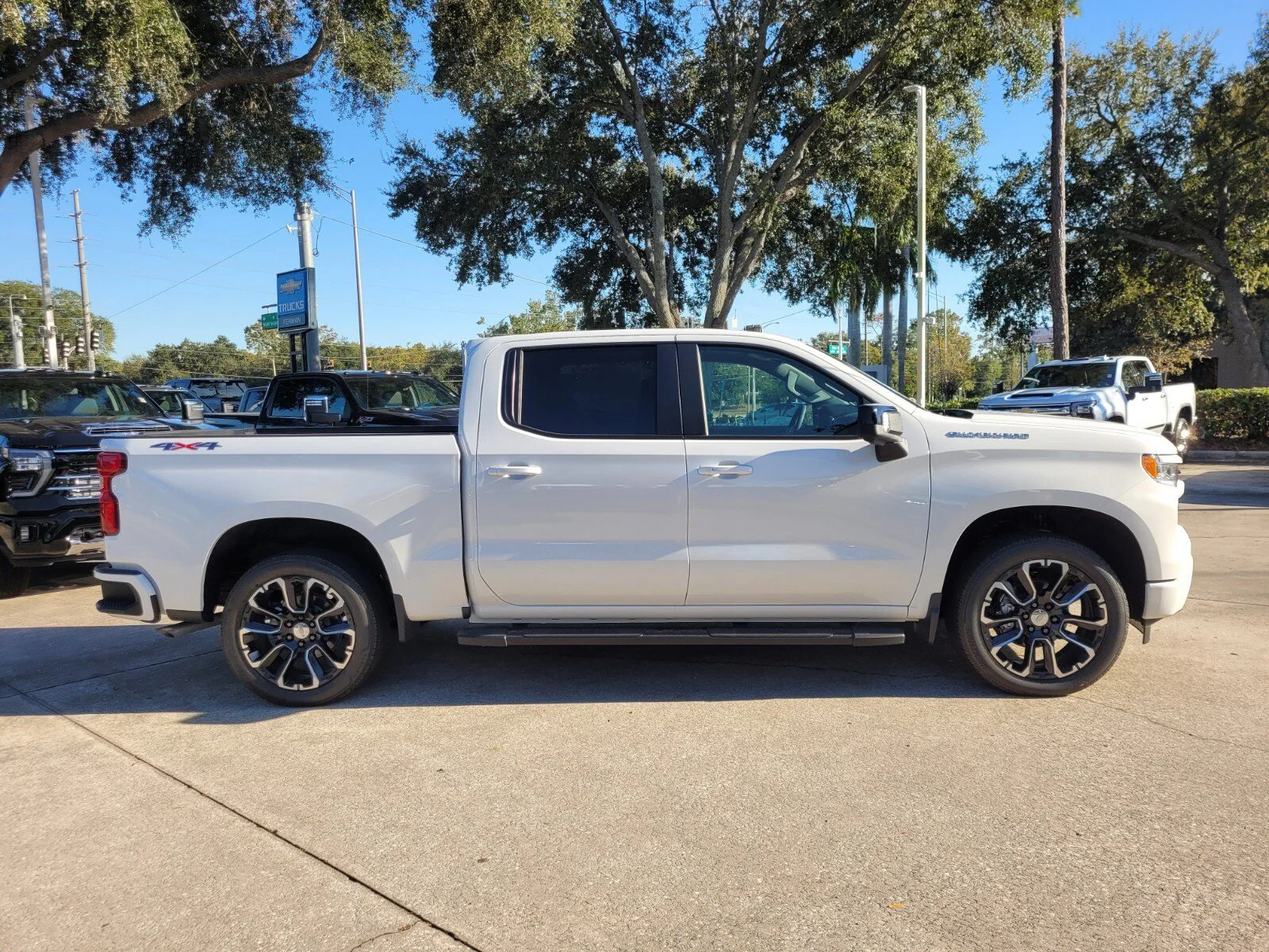 2026 Chevrolet Silverado 1500 RST - Photo 8