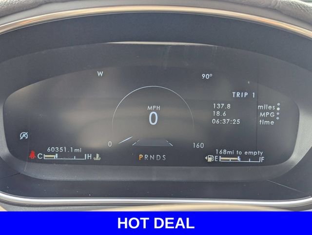 Used 2020 Blue Lincoln Reserve image 14