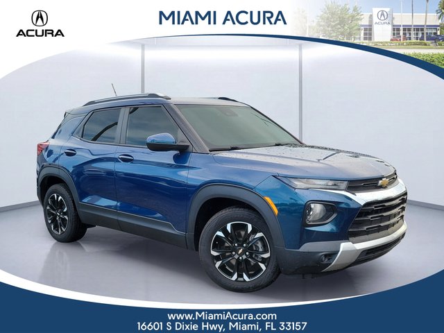 2021 Chevrolet Trailblazer LT