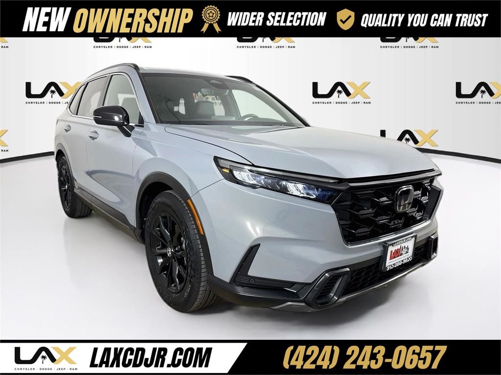 2025 Honda CR-V