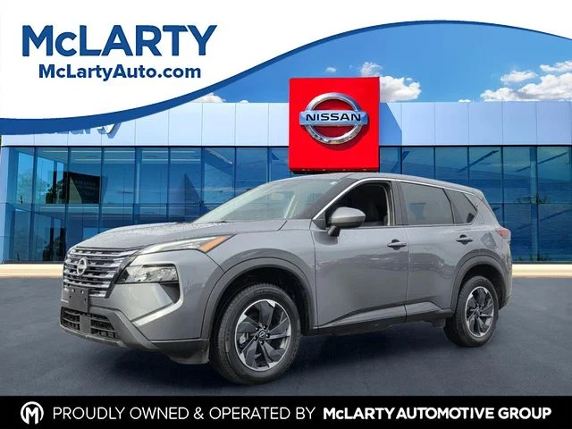 2025 Nissan Rogue SV FWD's photo