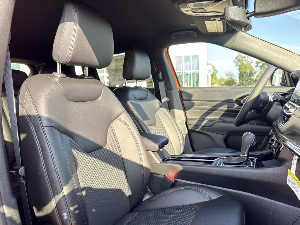 2026 Jeep Compass Altitude - Photo 23