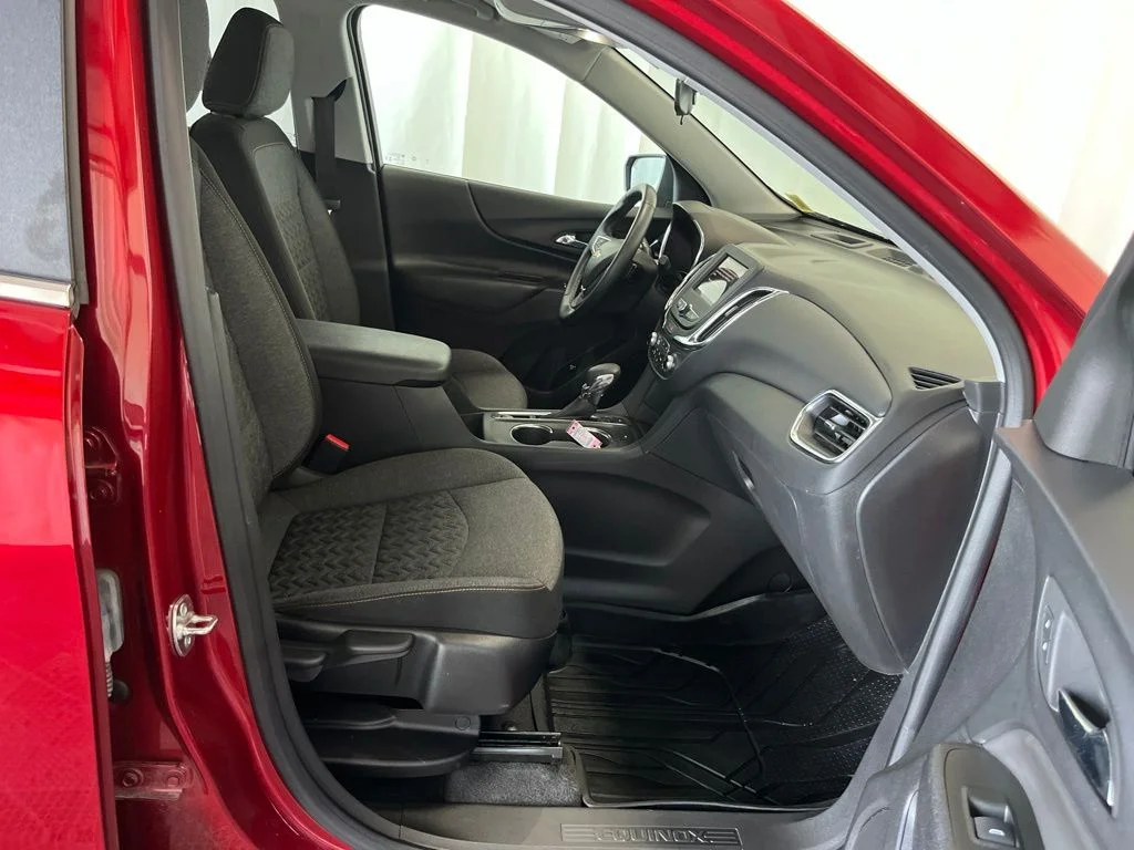 Used 2024 Red Chevrolet LT image 19