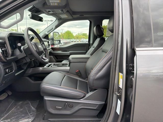 New 2026 Carbonized Gray Metallic Ford F-350® Lariat® image 14