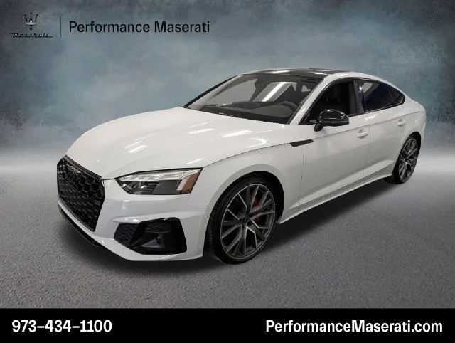2025 Audi A5 Sportback Premium Plus