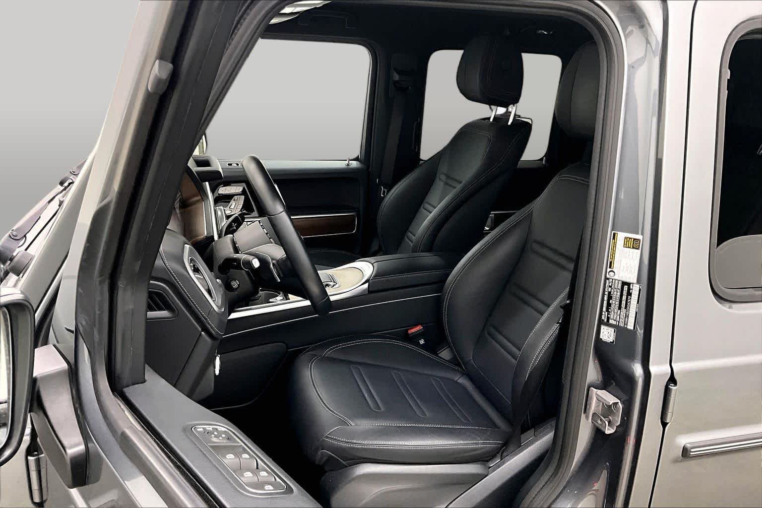 Pre-Owned 2025 Mercedes-Benz G 550