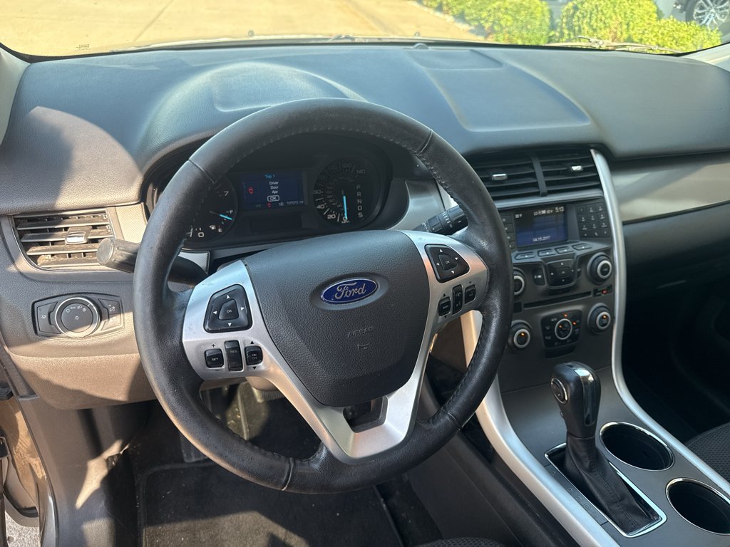 Used 2014 Kodiak Brown Metallic Ford SEL image 10