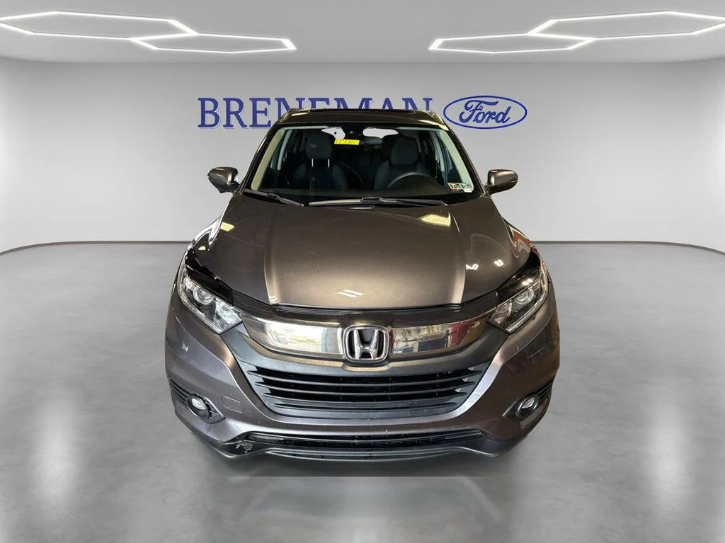 Certified 2022 Honda HR-V EX with VIN 3CZRU6H55NM763659 for sale in Chester, PA