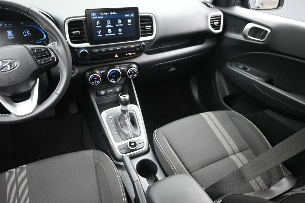 Certified Used 2025 Gray Hyundai SEL image 15