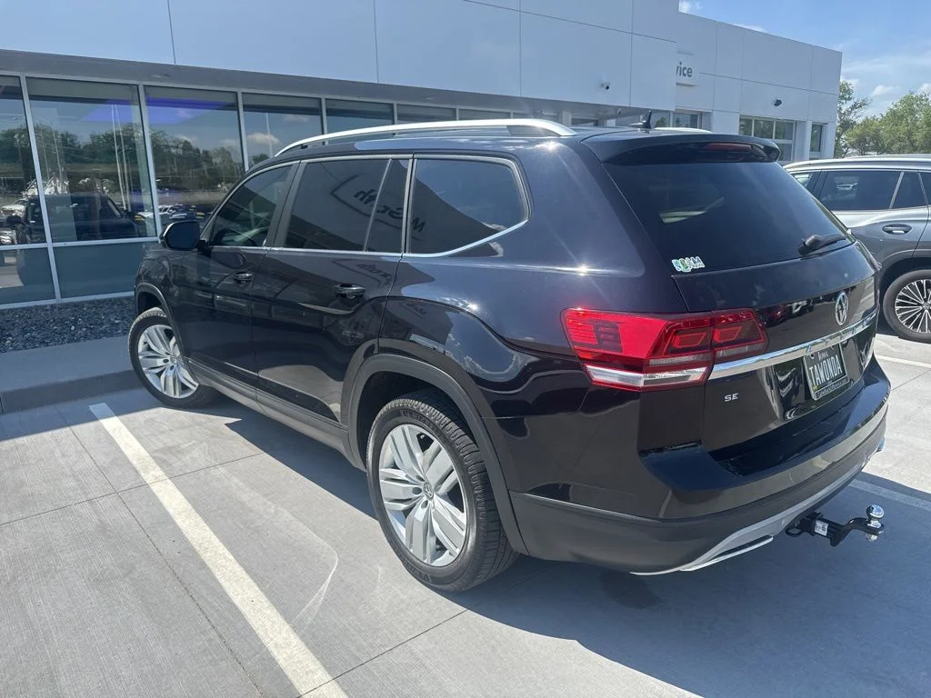 Used 2019  Volkswagen 2.0T SE w/Technology image 7