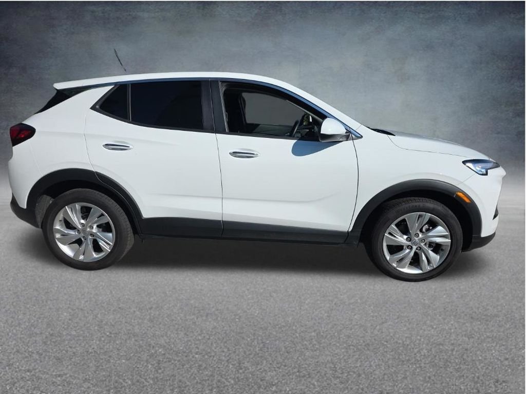 Used 2025 White Buick Preferred image 11
