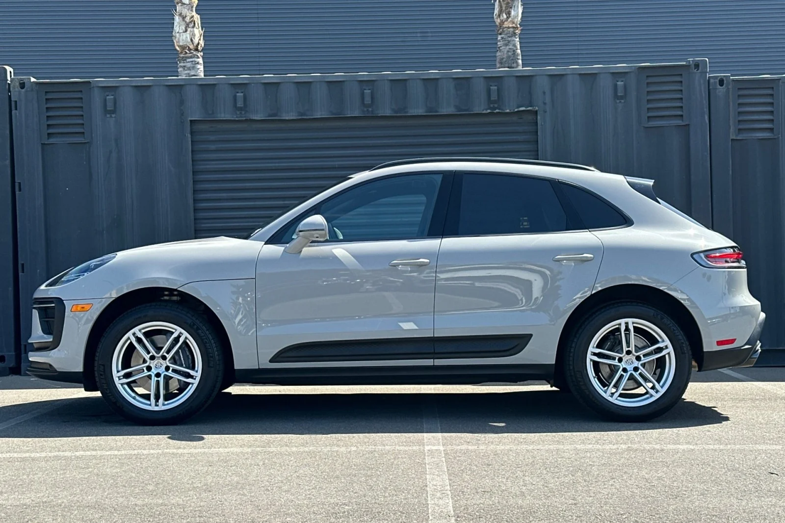 Used 2026 Chalk Porsche AWD image 2