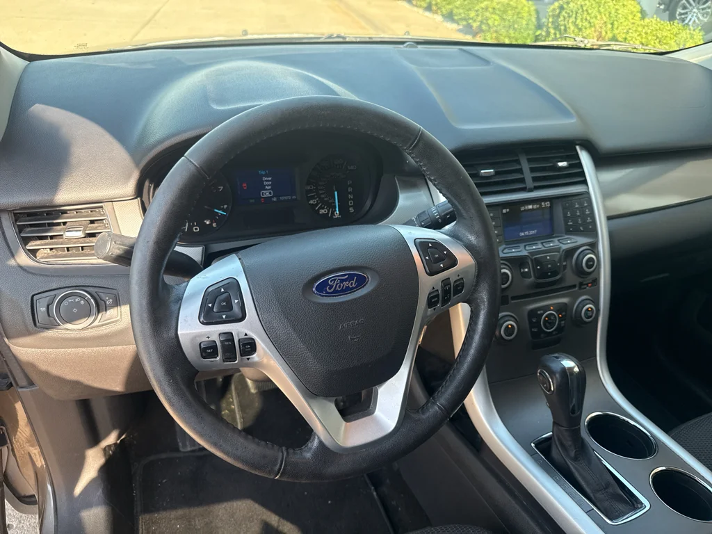 Used 2014 Kodiak Brown Metallic Ford SEL image 10